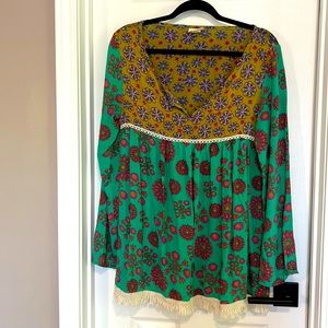 BOHO Blouse